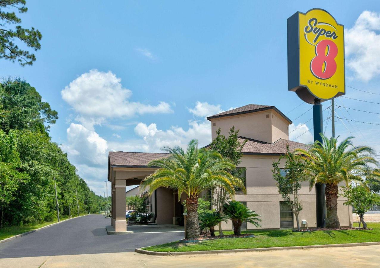 Super 8 By Wyndham Diberville Biloxi Area Εξωτερικό φωτογραφία