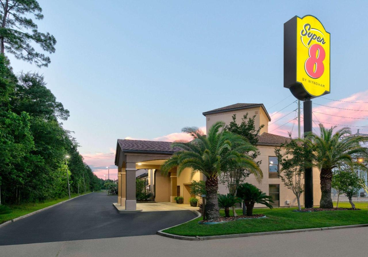 Super 8 By Wyndham Diberville Biloxi Area Εξωτερικό φωτογραφία