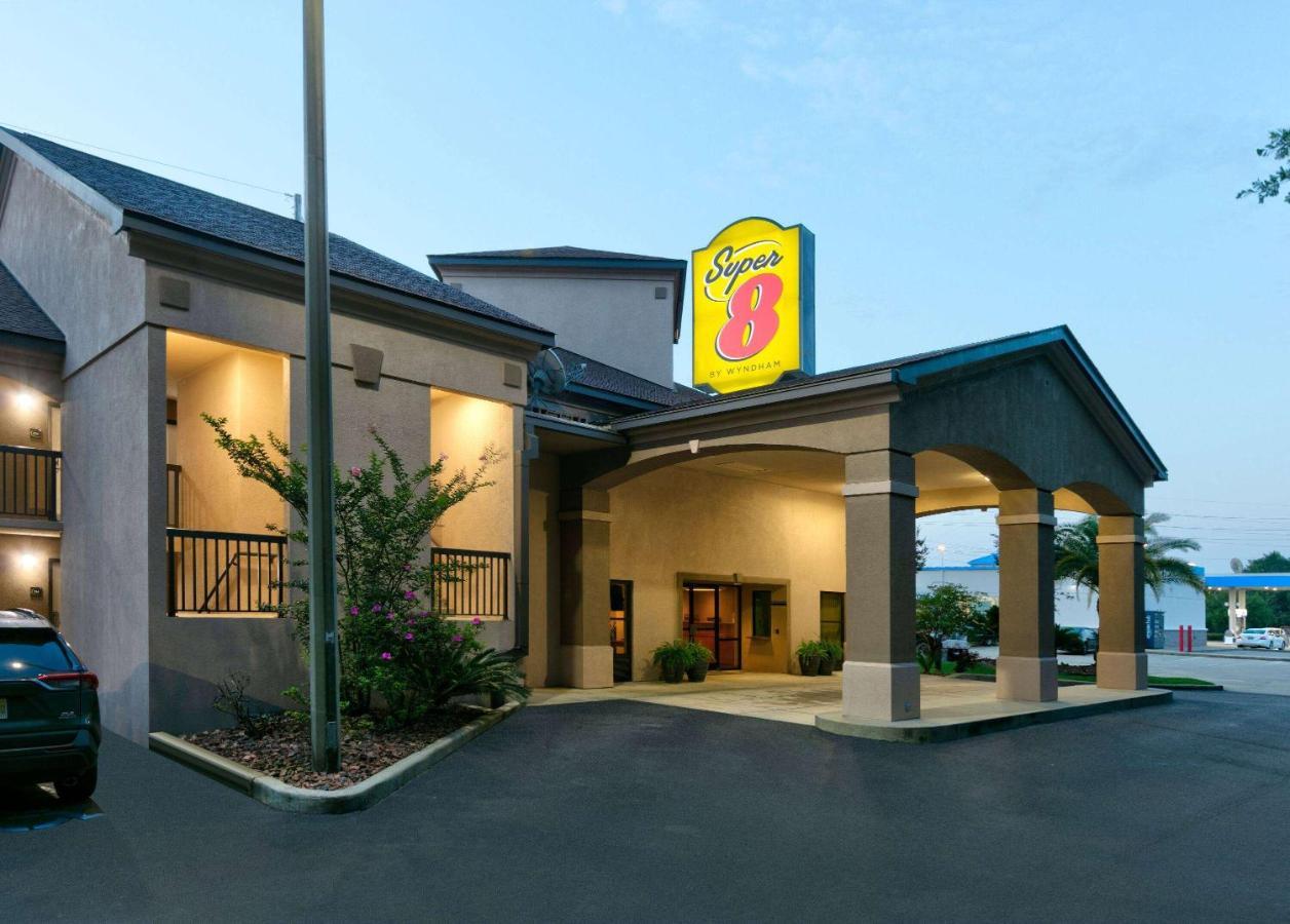 Super 8 By Wyndham Diberville Biloxi Area Εξωτερικό φωτογραφία