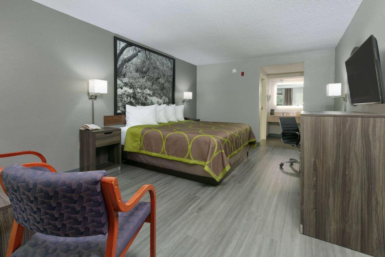 Super 8 By Wyndham Diberville Biloxi Area Εξωτερικό φωτογραφία