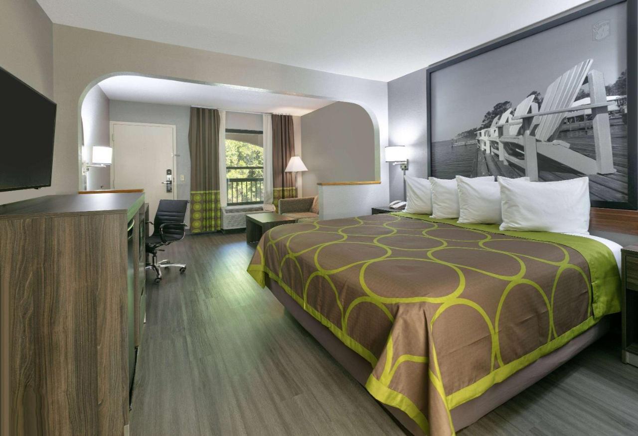 Super 8 By Wyndham Diberville Biloxi Area Εξωτερικό φωτογραφία
